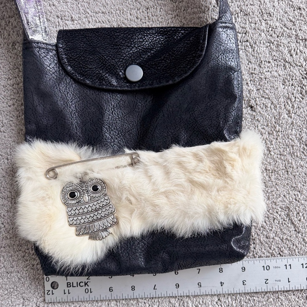 Custom made Very unique purse - Picture 5 of 8